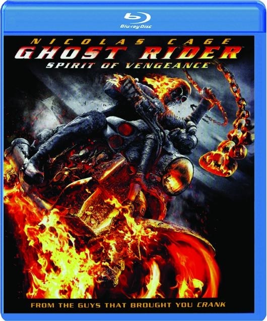 Ghost Rider: Spirit of Vengeance